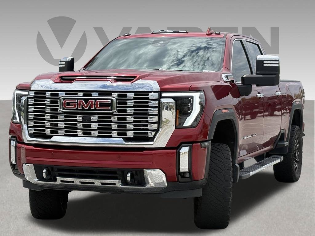 2024 GMC Sierra 2500 HD Denali