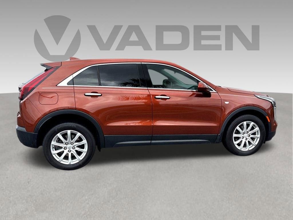2019 Cadillac XT4 FWD Luxury