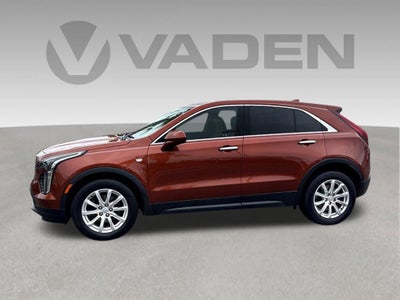 2019 Cadillac XT4 FWD Luxury