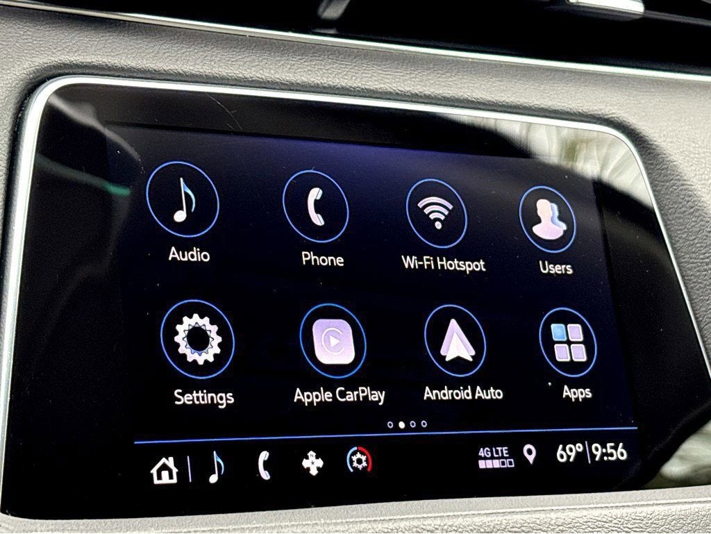 2019 Cadillac XT4 FWD Luxury