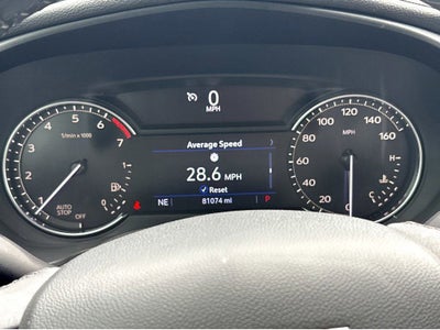 2019 Cadillac XT4 FWD Luxury