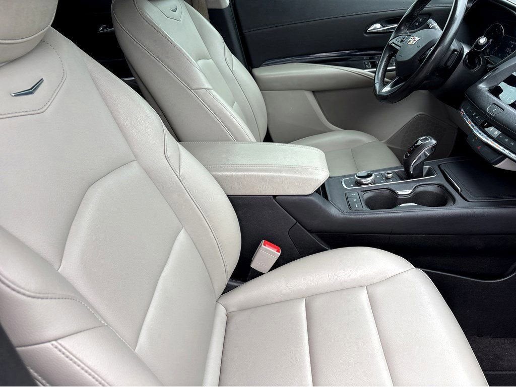 2019 Cadillac XT4 FWD Luxury