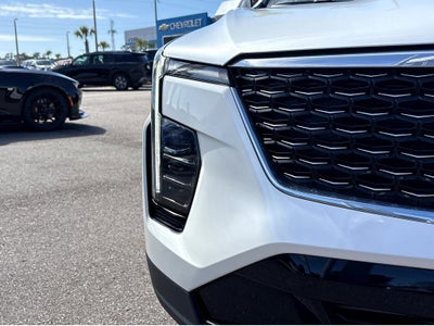 2024 Cadillac XT4 Premium Luxury