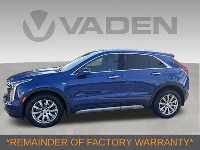 2023 Cadillac XT4 Premium Luxury