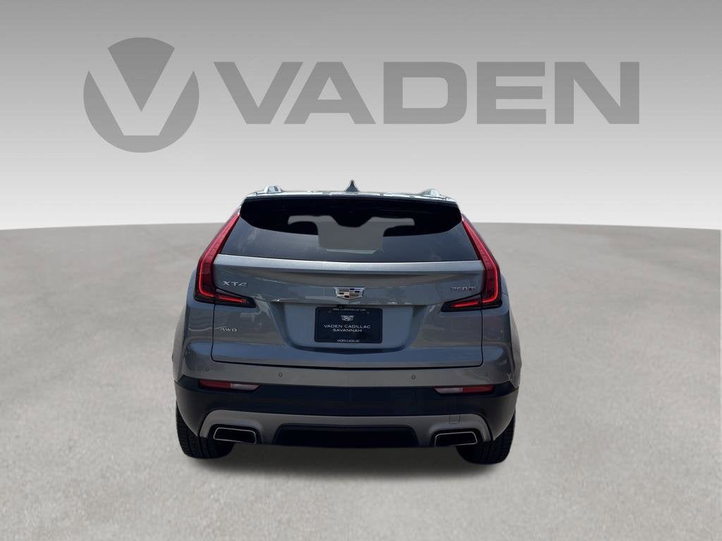 2023 Cadillac XT4 AWD Premium Luxury