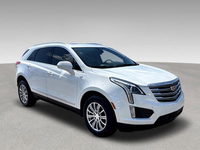 2018 Cadillac XT5 Luxury AWD