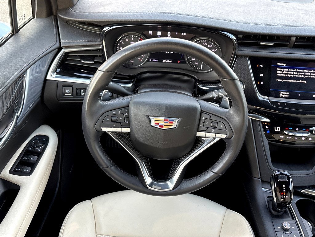 2024 Cadillac XT6 Sport