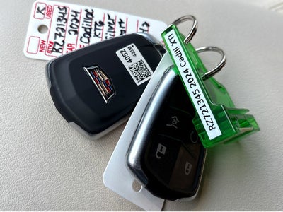 2024 Cadillac XT6 Sport