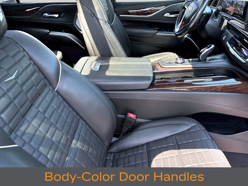2021 Cadillac Escalade Sport Platinum