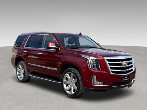 2020 Cadillac Escalade Luxury