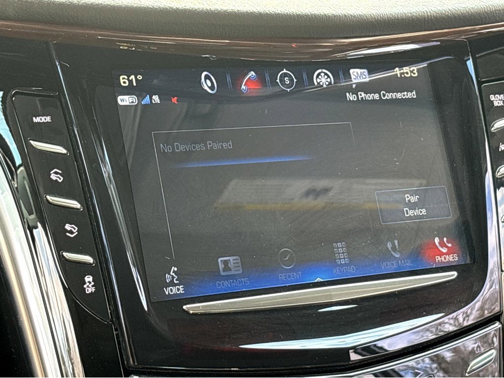 2020 Cadillac Escalade Luxury