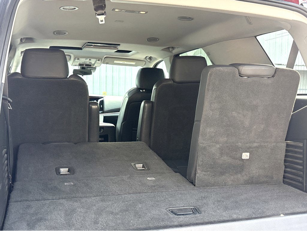 2020 Cadillac Escalade Luxury