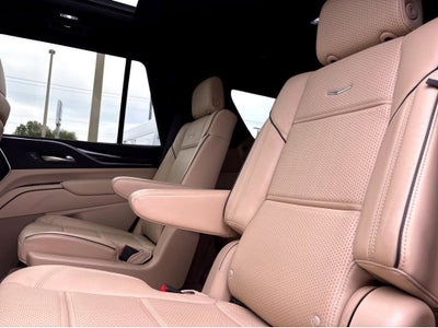 2023 Cadillac Escalade Premium Luxury