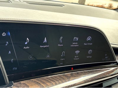 2023 Cadillac Escalade Premium Luxury