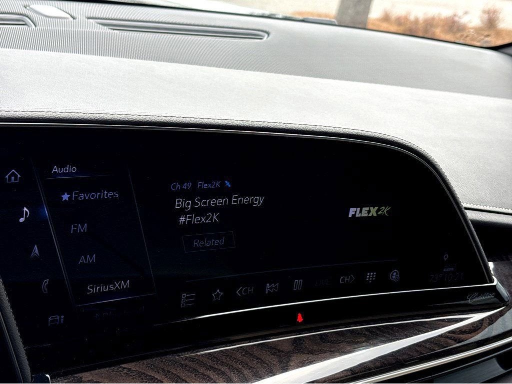 2023 Cadillac Escalade Premium Luxury