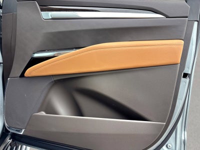 2026 Cadillac Escalade ESV Luxury