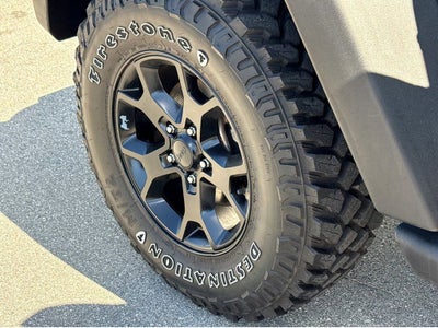 2010 Jeep Wrangler Unlimited Sport