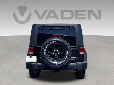 2010 Jeep Wrangler Unlimited Sport