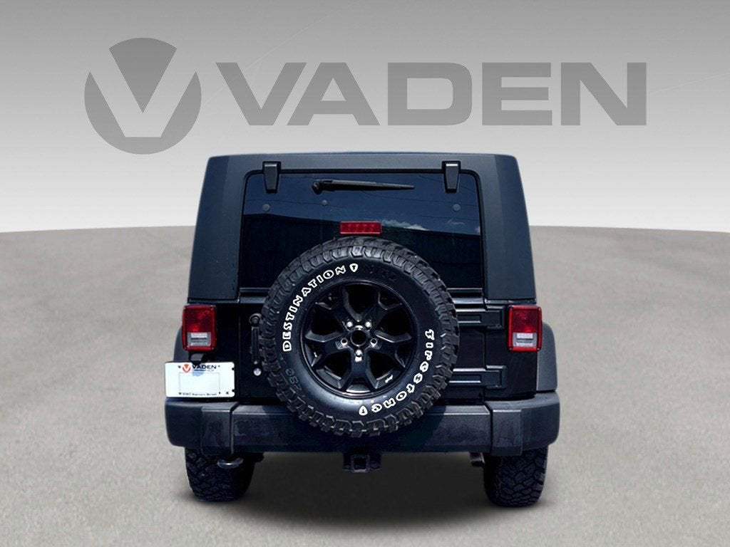 2010 Jeep Wrangler Unlimited Sport