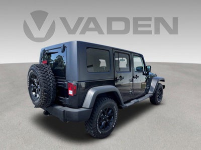 2010 Jeep Wrangler Unlimited Sport