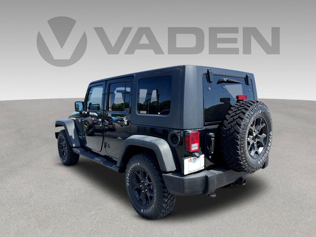 2010 Jeep Wrangler Unlimited Sport
