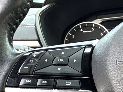 2019 Nissan Altima 2.5 SV