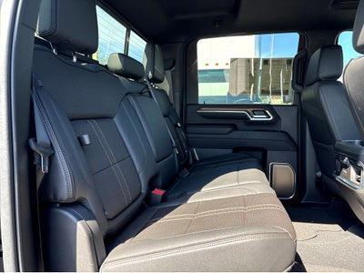 2024 Chevrolet Silverado 2500 HD High Country