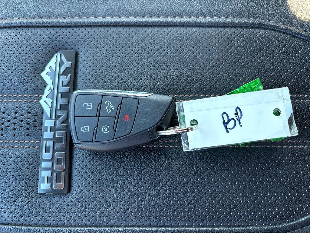 2024 Chevrolet Silverado 2500 HD High Country