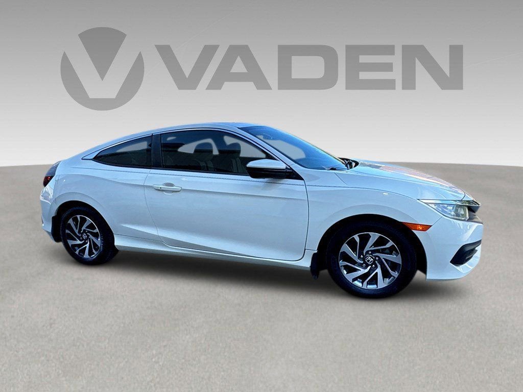 2017 Honda Civic Coupe LX-P