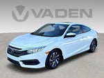 2017 Honda Civic Coupe LX-P
