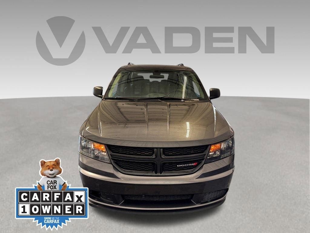 2020 Dodge Journey SE Value