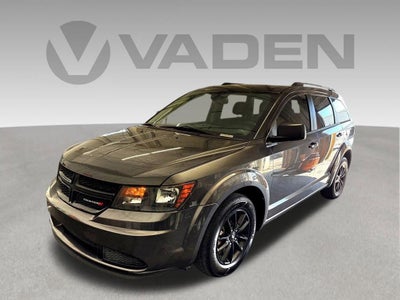 2020 Dodge Journey SE Value