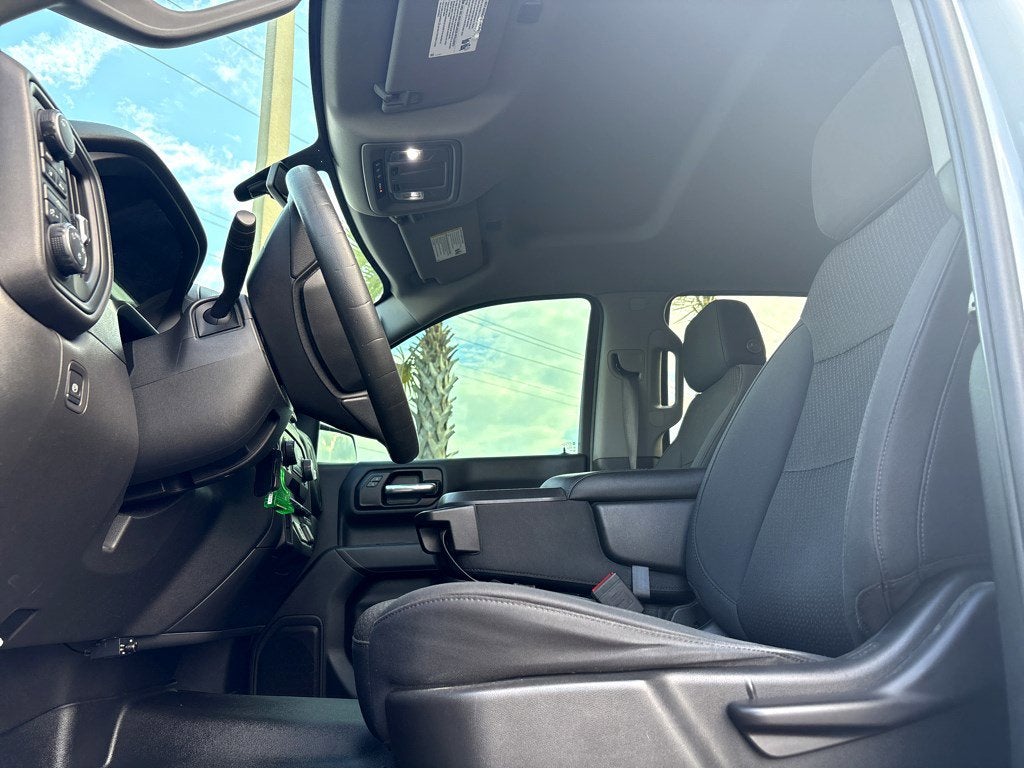 2019 Chevrolet Silverado 1500 Custom