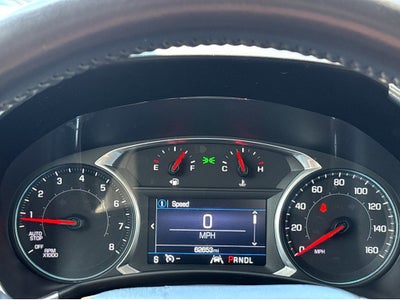 2021 Chevrolet Equinox LT