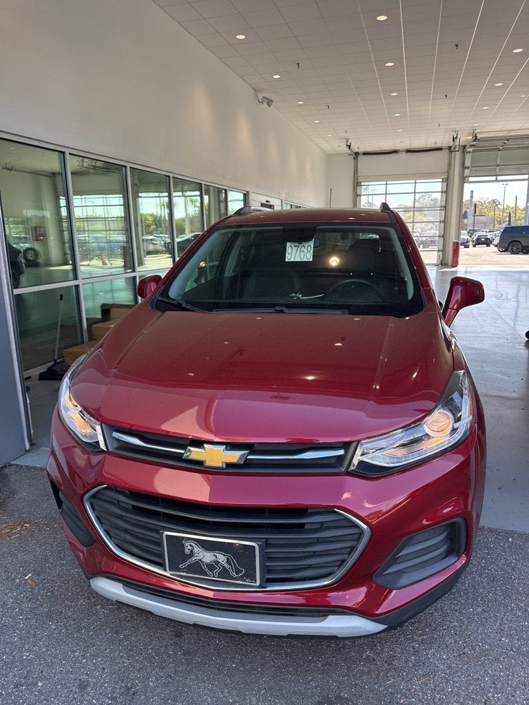 2019 Chevrolet Trax LT