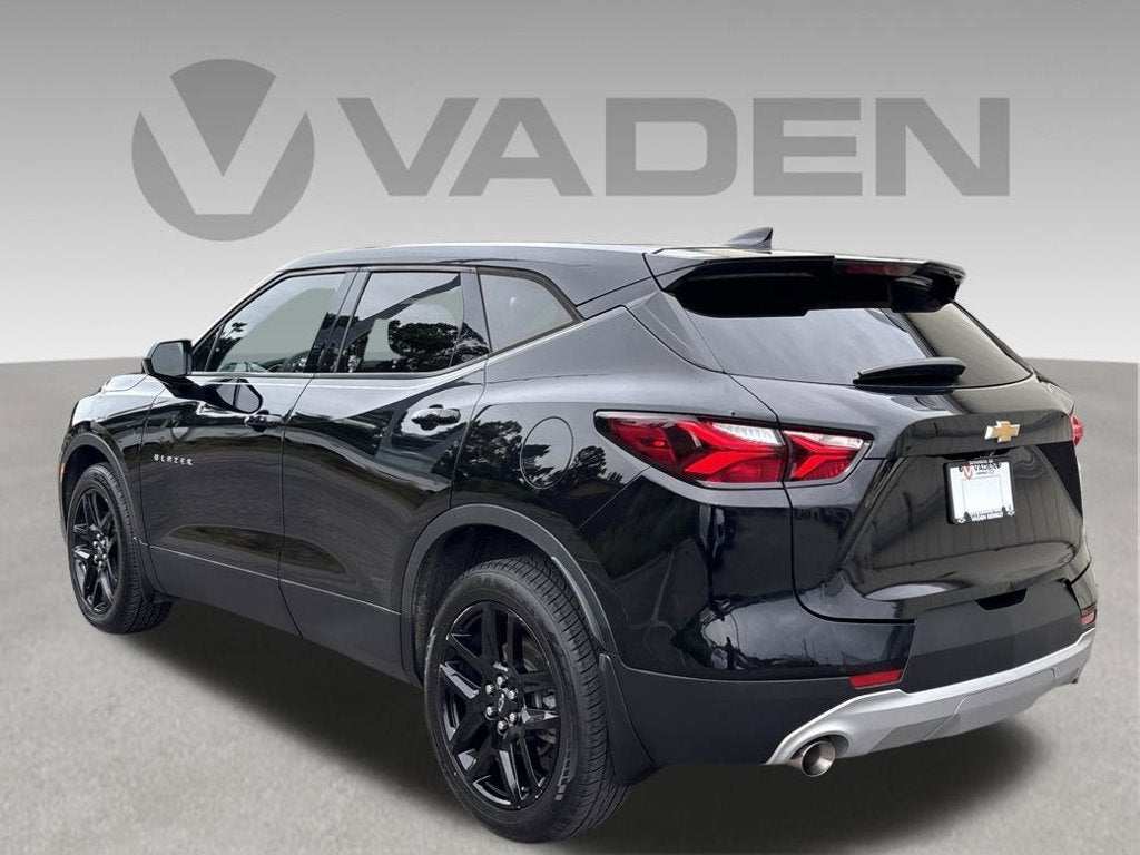 2022 Chevrolet Blazer LT