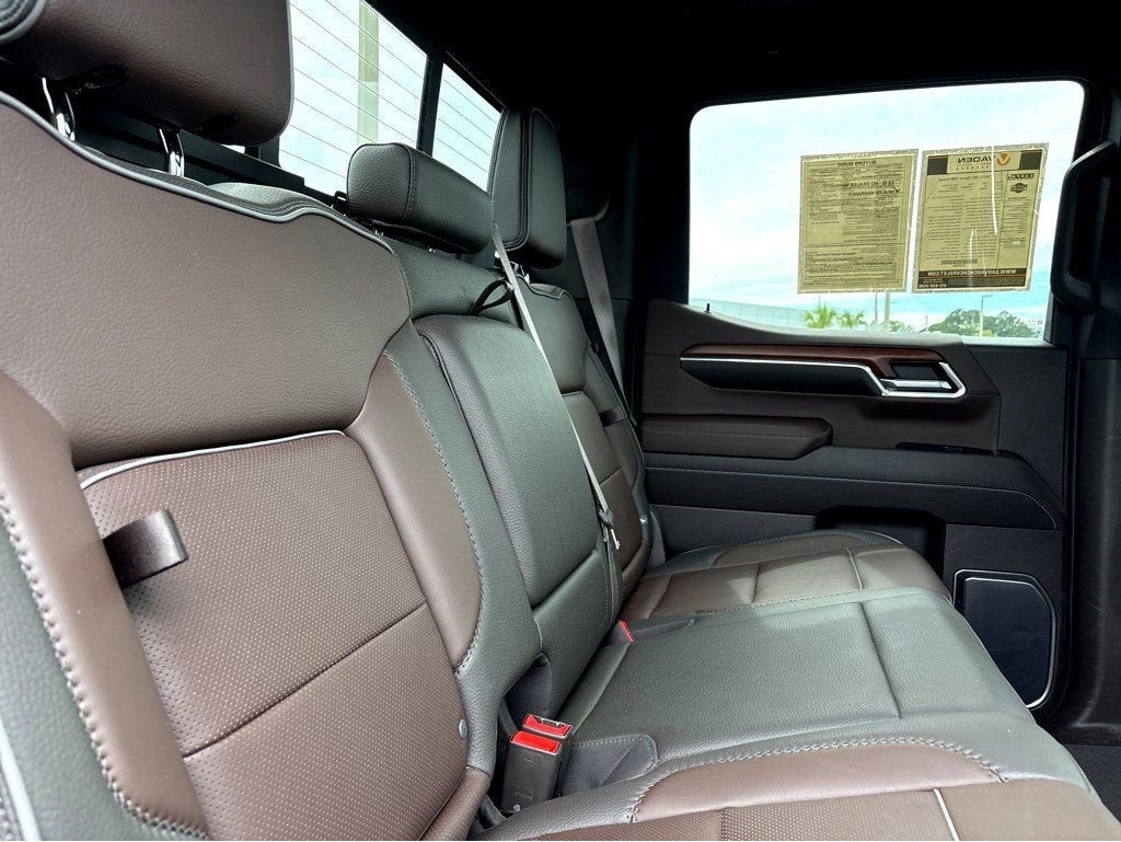 2023 GMC Sierra 1500 Denali
