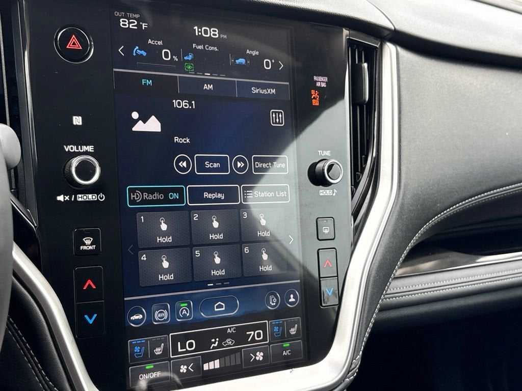 2023 Subaru Outback Touring