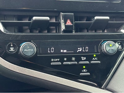 2022 Toyota Camry LE