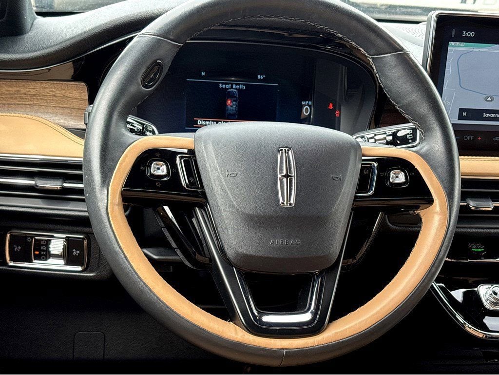 2023 Lincoln Corsair Reserve