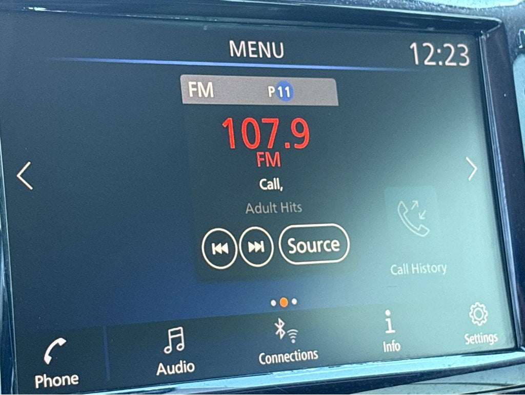 2022 Nissan Murano S