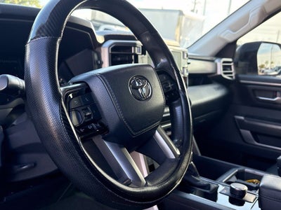 2022 Toyota Tundra 2WD SR5