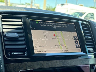 2021 INFINITI QX80 PREMIUM SELECT