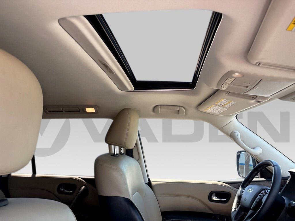2021 INFINITI QX80 PREMIUM SELECT