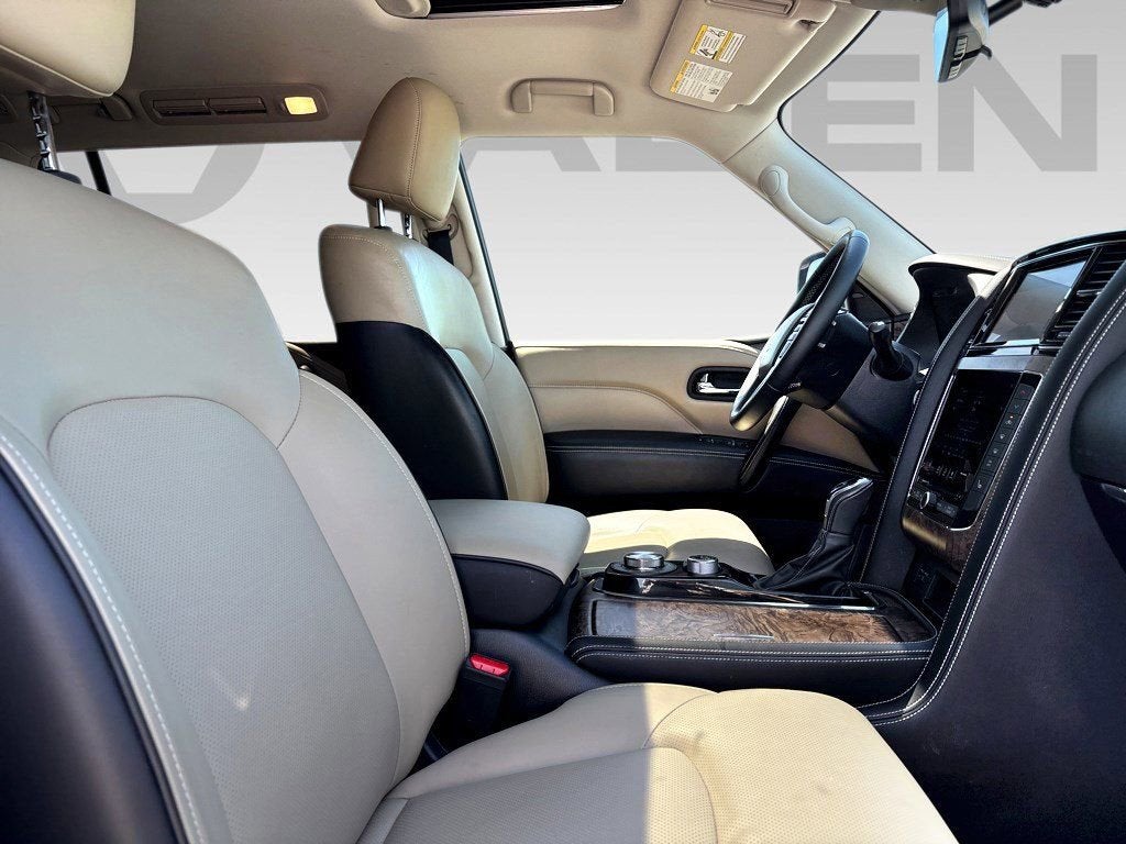 2021 INFINITI QX80 PREMIUM SELECT