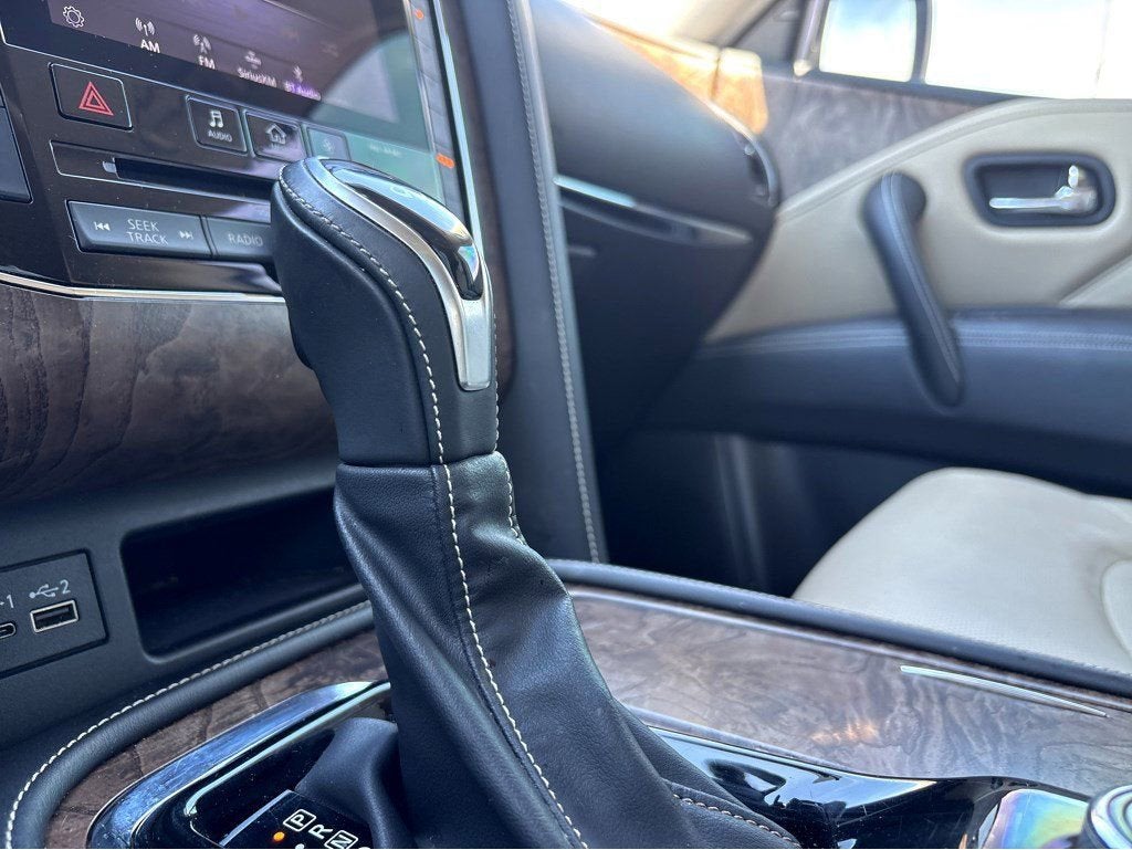 2021 INFINITI QX80 PREMIUM SELECT
