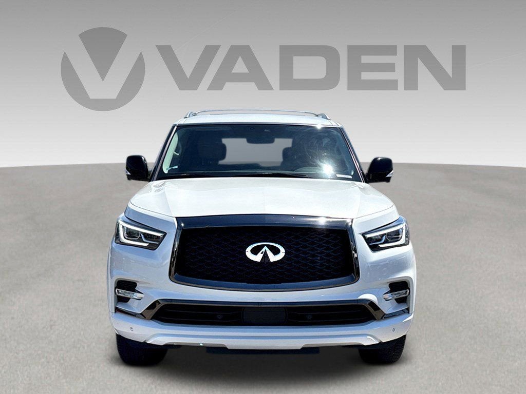 2021 INFINITI QX80 PREMIUM SELECT