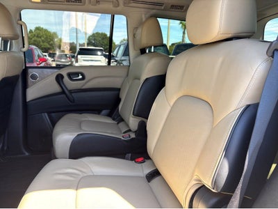 2021 INFINITI QX80 PREMIUM SELECT