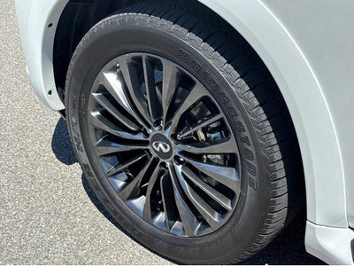 2021 INFINITI QX80 PREMIUM SELECT