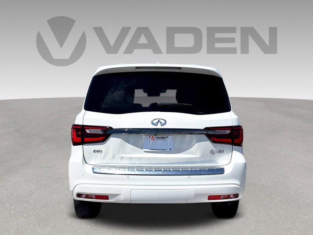 2021 INFINITI QX80 PREMIUM SELECT
